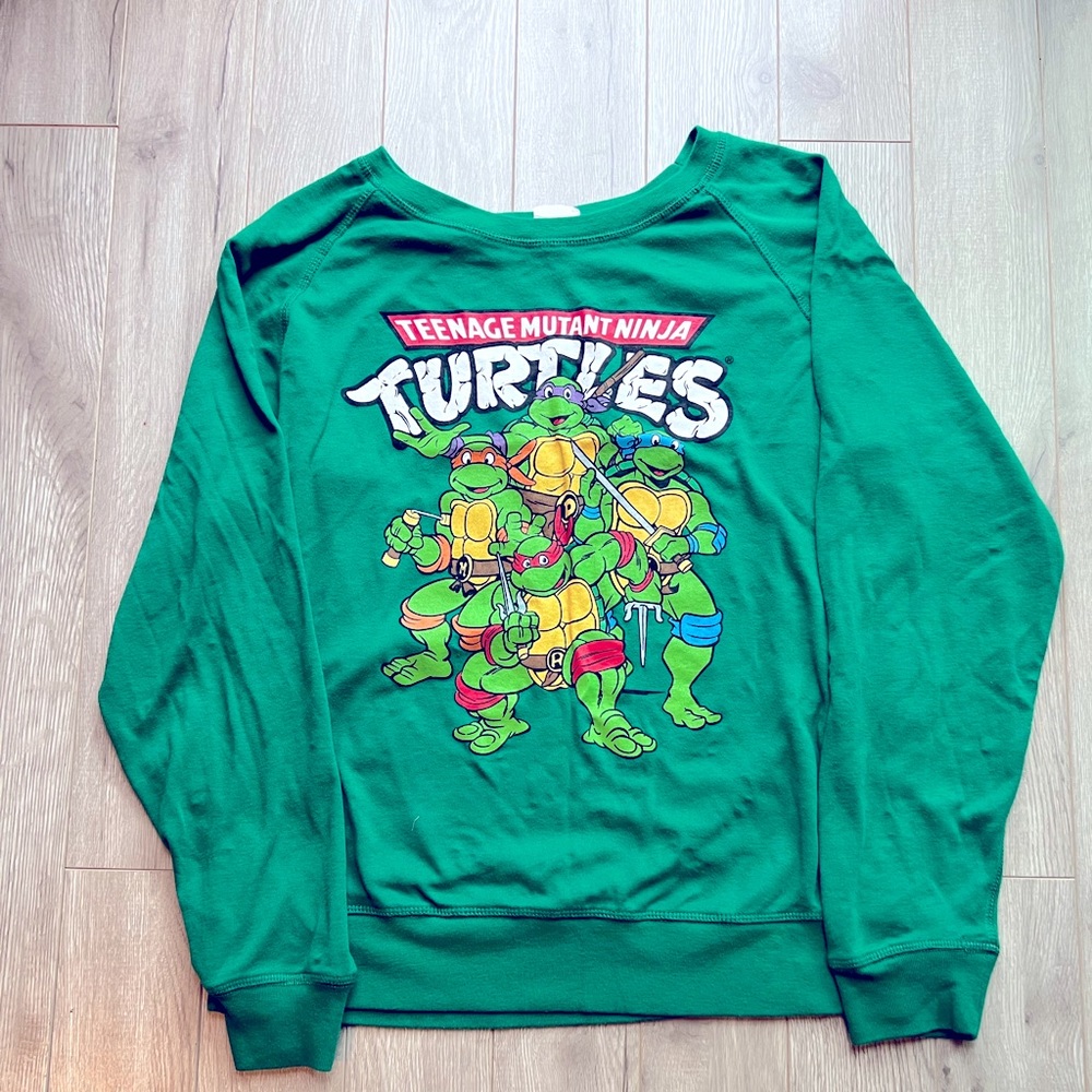 Teenage mutant ninja turtles Long Sleeve